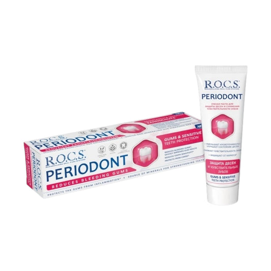 R.O.C.S. Toothpaste Periodont 94g