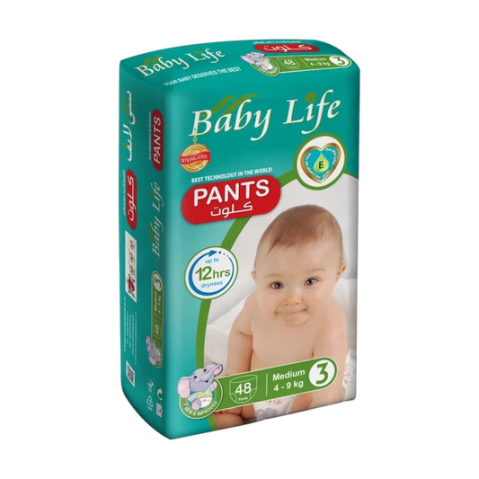 Baby Life 3 Culotte 48