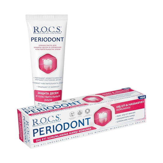 R.O.C.S. Toothpaste Periodont 94g