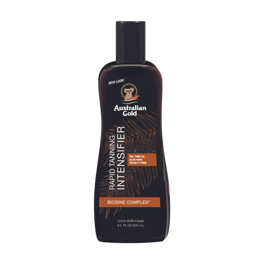 Australian Gold Rapid Tanning Intensifier 250MI