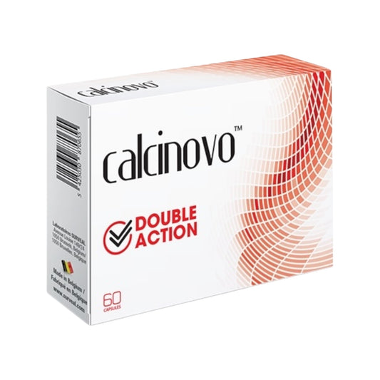 Surveal Calcinovo 30 الكالسيوم
Capsules