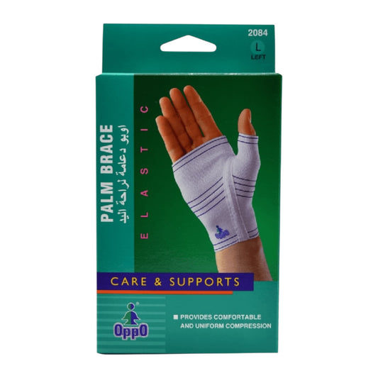 Oppo palm brace