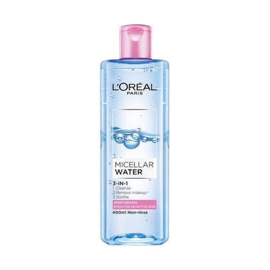 Loreal Paris Moisturising Micellar Water 400ml