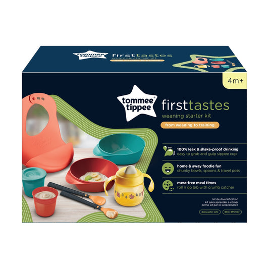 Tommee Tippee Weaning Starter Kit