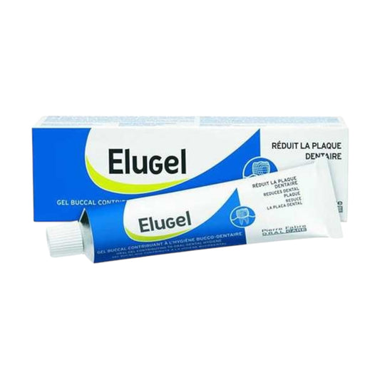 Elugel Toothpaste معجون الآسنان
40ml