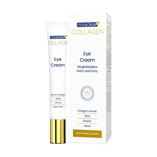 Novaclear Collagen Eye Cream 15ml