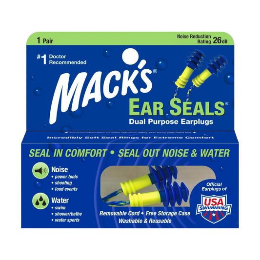 Mack’s Earplug Macks