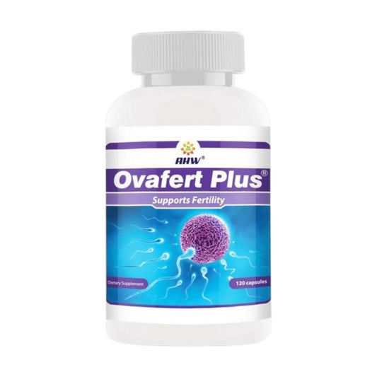 AHW Ovavert Plus 120 Capsules