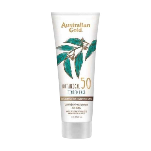 Australian Gold Botanical BB Cream Deep SPF50 89ML