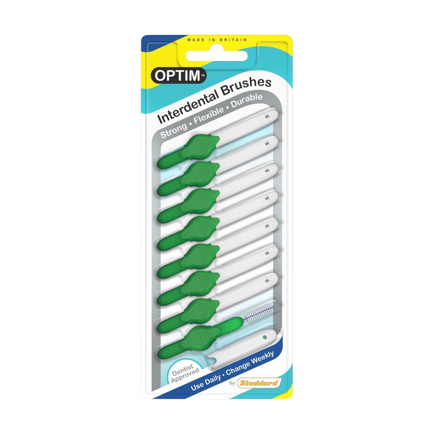 Optimal Inter-dental Brushes 0.8mm