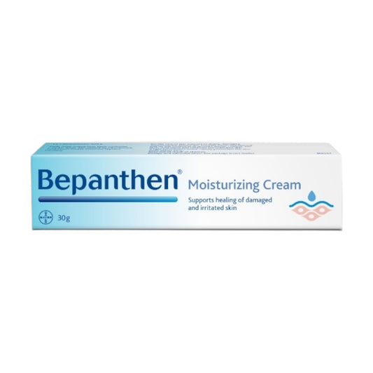 Bepanthen Moisturizing Cream 30G