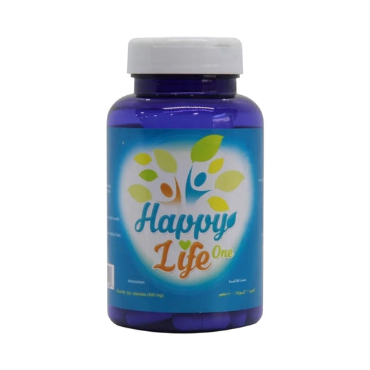 Happy Life One 120 Capsule