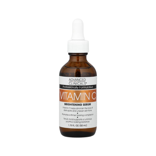 Advanced Clinicals, Vitamin C Serum
52 ml