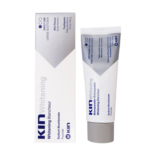 Kin Whitening Toothpaste 75ml