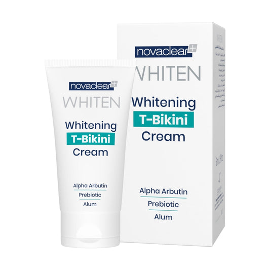 Novaclear Whitening T-bikini Cream 50ml