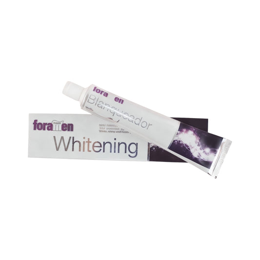 Foramen Whitening معجون الأسنان
Toothpaste 75ml