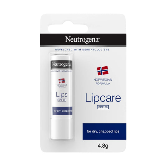 Neutrogena Lip Care لترطيب الشفاه
Spf 20 4.8g
