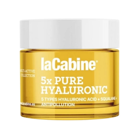 Lacabine 5X Pure Hyaluronic Cream 50ml