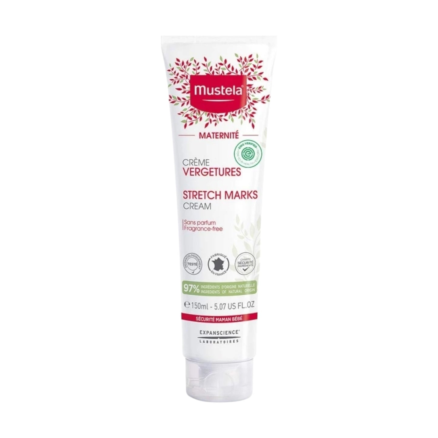Mustela Stretch Mark Prevention Cream 150ml