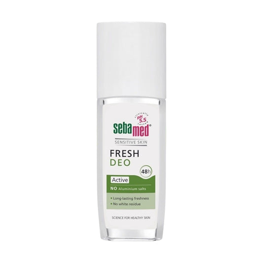 Sebamed Fresh Deo Active 48h Spray 75ml