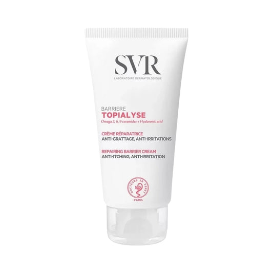 Svr Topialyse Barriere Cream For Very Dry Skin 50ml
