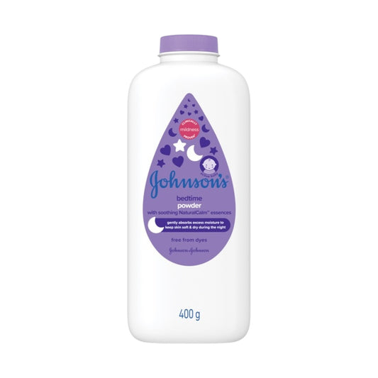 Johnsons Bedtime بودرة الاطفال
Baby Powder 500g