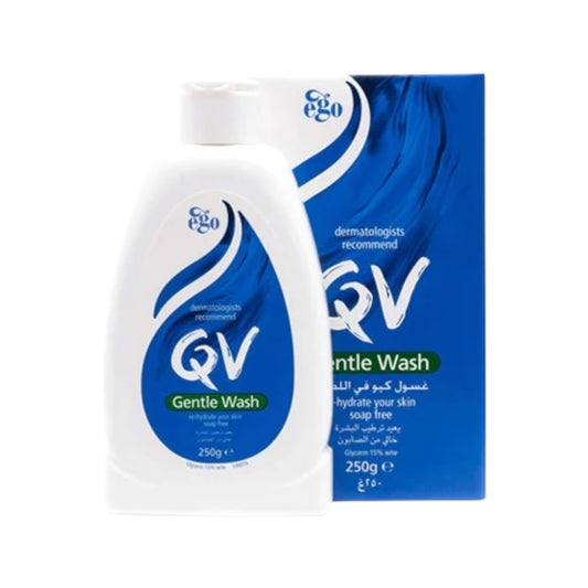 Qv Gentle Body Wash 250 Gram
