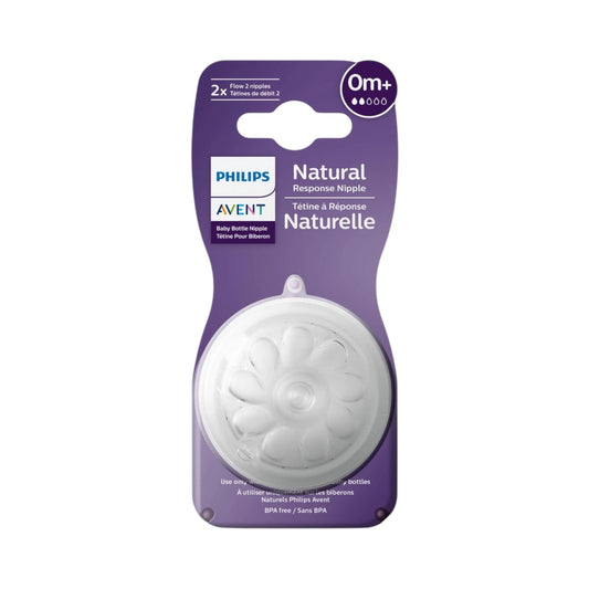 Avent TEAT NAT T1 2P