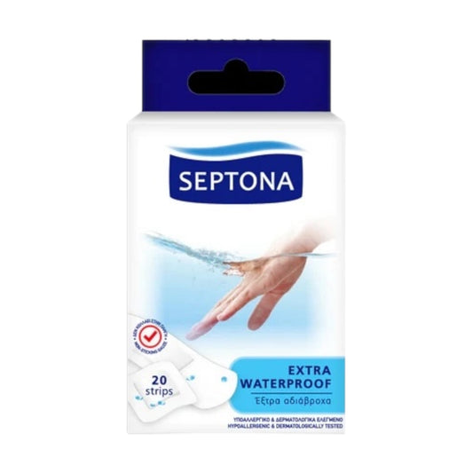 Septona Medicare Extra Water Proof 20