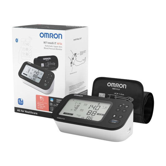 Omron M7 Intelli It Blood Pressure Monitor