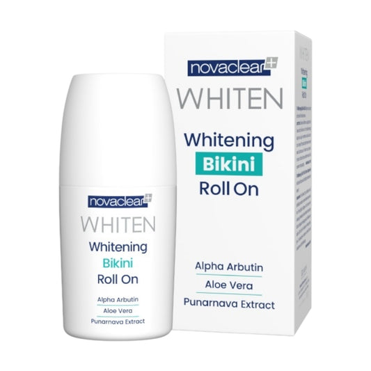 Novaclear Whitening Bikini Roll On 50ml