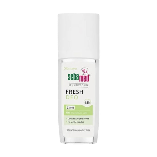 Sebamed 24h Care Deodorant Lime Spray 75ml
