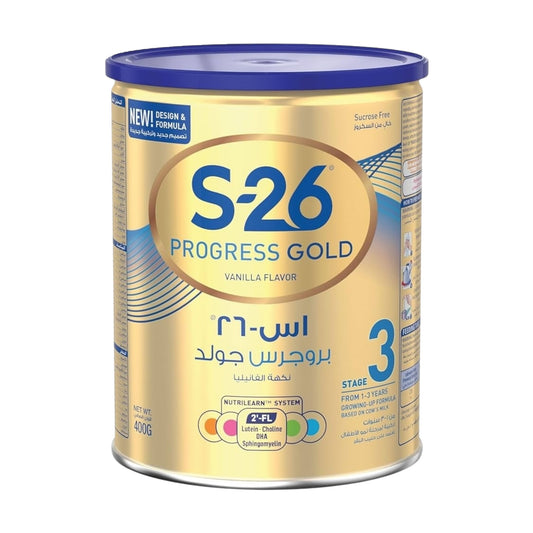 S-26 Progress Stage 3 400 g