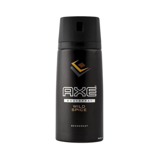 Axe Wild Spice Deo Spray مزيل العرق
For Men 150 ml