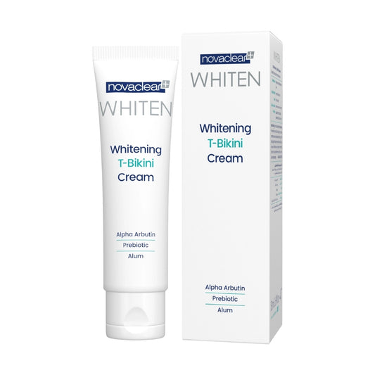 Novaclear Whitening T-bikini Cream 50ml