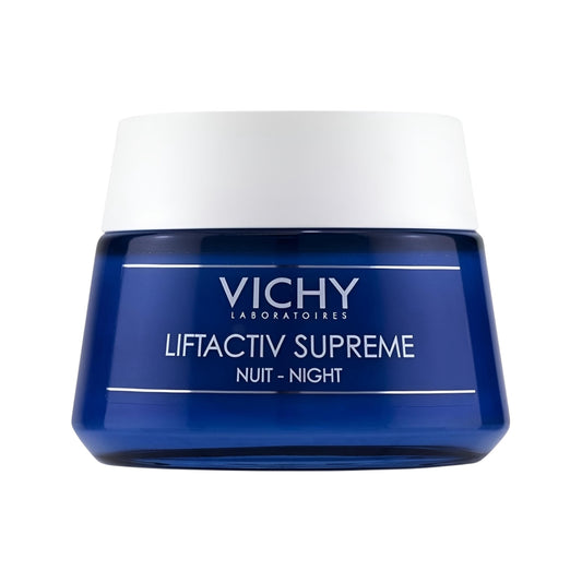 Vichy Liftactiv Supreme Anti-wrinkle And Firming Night Cream 50ml