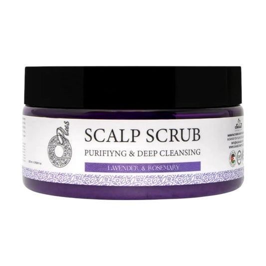 Oplus Rosemary Scalp Scrub 200ML