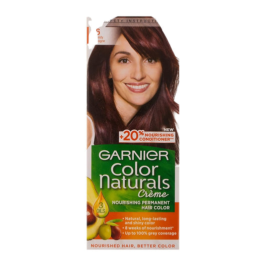 Garnier Color Naturals Burgundy 4.6