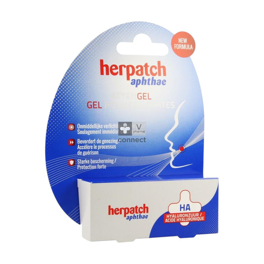 Remescar Herpatch Aphthae (Mouth Ulcer Gel)
