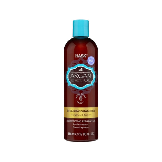 Hask Argan Oil Repairing Shampoo 355ml