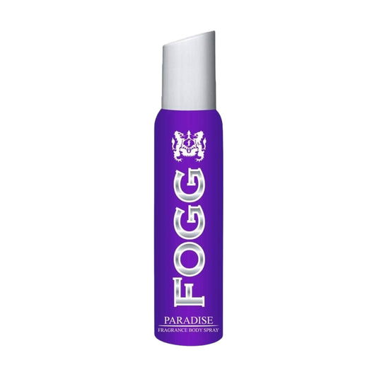 Fogg Paradise Deodorant مزيل العرق
Spray For Women 120ml