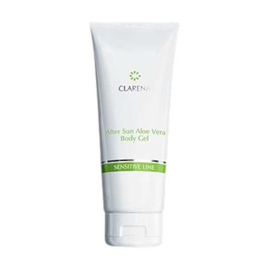 Clarena After Sun Aloe Vera Body Gel