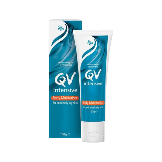 Qv Intensive Body Moisturiser 100 Gram