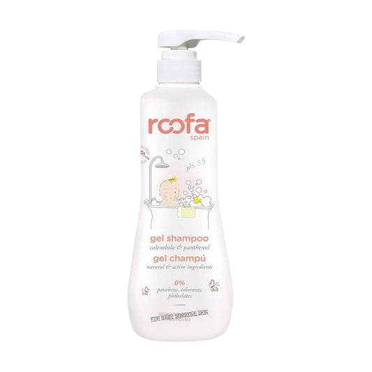 Roofa Gel Shampoo 500ml