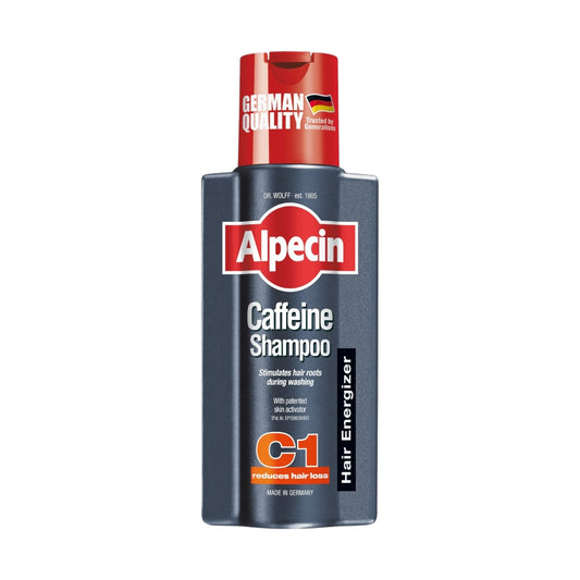 Alpecin C1 Caffeine شامبو للشعر
Shampoo 250ml