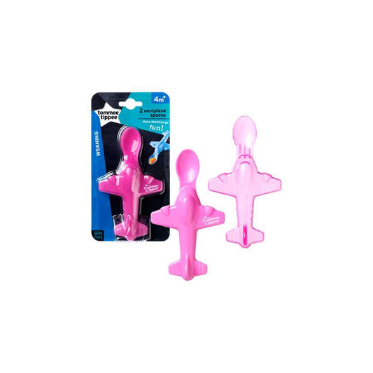 Tommee Tippee Aeroplane Spoon
