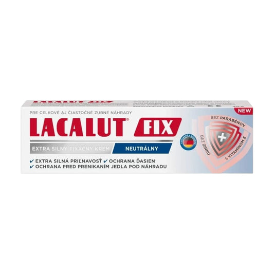 Lacalut Adhesive Cream 40g