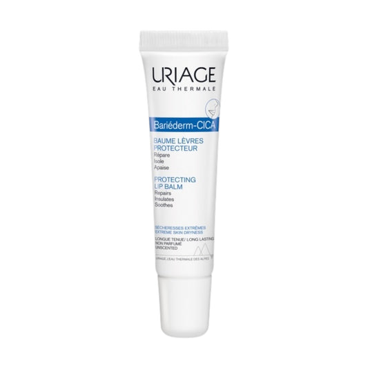 Uriage Bariederm Cica Lips Repairing Balm 15ml