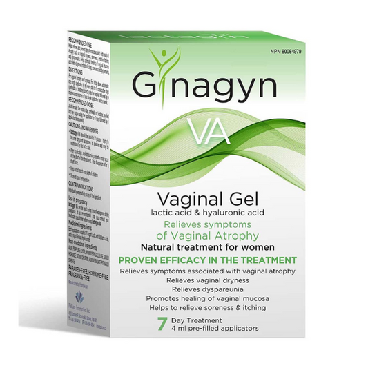 Lactagin vaginal gel 7 ampoules