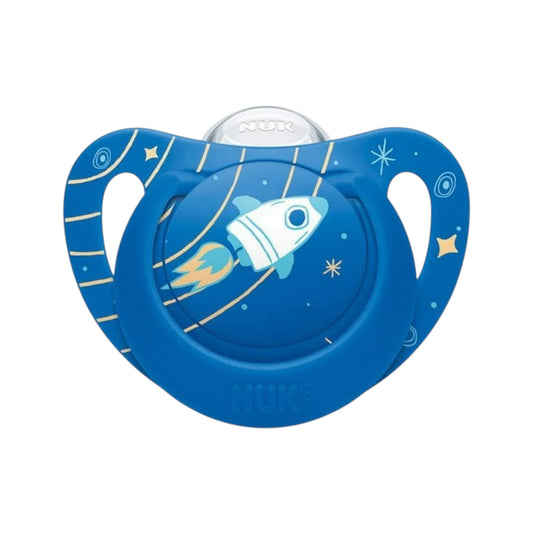 Nuk FreeStyle Pacifier 6-18 لهاية الاطفال
month